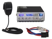 Superstar SS-158FB4 AM/FM/USB/LSB/CW 400 Watt 10 Meter Mobile Amateur Transceiver