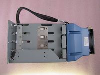 HP ML310 G4 SAS HDD Cage + Back Plane + Fan 535926-001 404178-001 404179-001