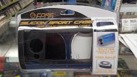 Core Gamer PlayStation Portable Silicon Sport Case with UMD