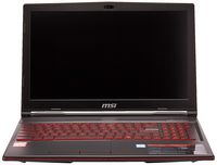 MSI GL63 8RC-069 15.6" Full HD Performance Gaming Laptop Core i5-8300H (4 cores) GTX 1050 4G, 8GB 256GB SSD