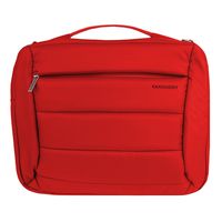 Vangoddy Bonni 15.6 Inch Laptop Shoulder Bag Backpack for Acer Aspire V 15, V Nitro, Aspire E V3 2016, Predator 15, Predator G9, Chromebook 15.6 inch Red