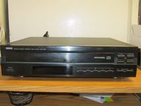 Yahama Cdc-565 5 Disc Cd Changer Player