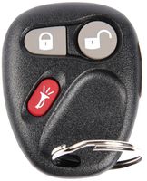 ACDelco 12223130 GM Original Equipment 3 Button Keyless Entry Remote Key Fob