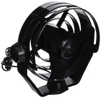 HELLA 8EV 003 361-002 Turbo Blower Includes Cable 140 cm 12 V - Black