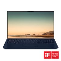 Asus ZenBook 15 Ultra Slim Compact Laptop 15.6" FHD 4-Way NanoEdge, Intel Core i7-8565U Processor, 16GB DDR4, 512GB PCIe SSD, GeForce GTX 1050, Ir Camera, Windows 10, UX533FD-DH74, Royal Blue