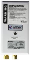 Eemax EX90 DL 9.0KW 277V Flow Co Dual Lav