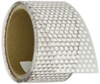 Brady WIL-1-350-5 Water-Indicating Polyester/Paper Laminate Water Indicating Labels , White (5,000 Labels per Roll, 1 Roll per Package)