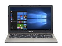 Asus R541NA-RS01 R Series 15.6" Laptop, Intel Celeron N3350 Processor | 4GB RAM | 500GB | DVDRW Drive | Windows 10 - Black