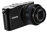 Samsung EV-NX100 Digital SLR with 14.6 MP and HD Recording