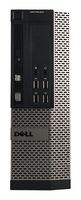 Dell OptiPlex 990 Small Form Business High Performance Desktop - PC CI5 2400 3.1G,4G DDR3,250G,DVD,Windows 10 Pro - Black/Silver - 16VFDEDT0169
