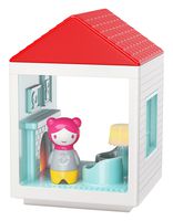 Kid O Myland Play House Living Room & Friend Interactive Learning Toy