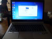 HP Elitebook 8460p 2.5GHz Intel Core i5-2520M processor, 8GB DDR3 memory, 250GB HDD, Windows Professional 64-bit