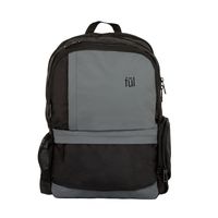 ful Wendell Laptop Backpack, Black, One Size