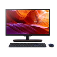 ASUS ZenAiO 27 inch UHD 4K Touch All-in-One, Intel Core i7-8700T Processor, GeForce GTX 1050, 16GB DDR4, 512GB PCIe SSD + 2TB HDD, Windows 10 Pro, Deep Dive Blue, Z272SD-XH751T