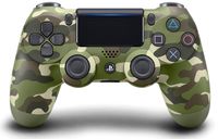 DualShock 4 Wireless Controller for PlayStation 4 -  Green Camouflage