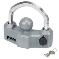 Reese 7088300 Heavy Duty Coupler Lock