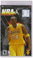 NBA 2007 - Sony PSP