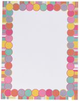 Teacher Created Resources Tropical Punch Computer Paper