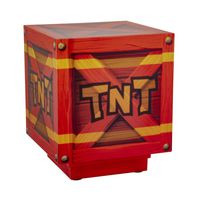 Crash Bandicoot TNT Light - Collectible Icon Light