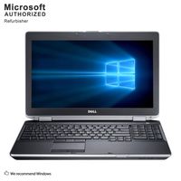 Dell Latitude E6530 Laptop, Intel Core I7 3520M Upto 3.6GHz, 8G DDR3, 1T HDD, DVD, WiFi, VGA, HDMI, 15.6 Inch Screen, Win 10 64 Bit-Multi-Language Suppport English/Spanish/French(CI7)(Renewed)