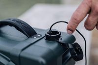 Turtlebox: Replacement Charger Cable for Turtlebox Waterproof Rugged Outdoor Speaker (Cable ONLY, Speaker NOT Included!)