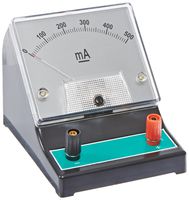 United Scientific MMA002 DC Milliammeter, 0-500mA