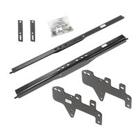 Draw-Tite 4454 Gooseneck Rail Kit for GM