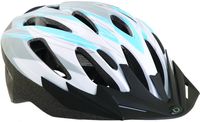 Altair Metro Ladies Gray/Blue l/XL 58-61cm Helmet, Gray