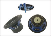Menace Audio MA-L1204 12" High Power Subwoofer