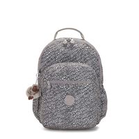 Kipling Seoul Go Large 15" Laptop Backpack Lunminous Stripe