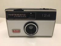 Vintage Kodak Instamatic 124 Camera