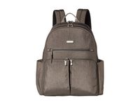 Baggallini The New Classic Collection Here And There Laptop Backpack (Sterling Shimmer)