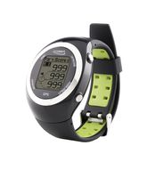 POSMA GT2 Golf Trainer + Activity Tracking GPS Golf Watch Range Finder, Preloaded Golf Courses, no Download no Subscription, Black. Global Courses US, Canada, Europe, Australia, New Zealand, Asia
