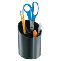 Officemate Recycled Big Pencil Cup, Black (26042)