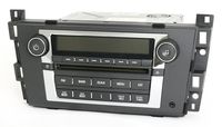 1 Factory Radio Auxiliary Input mp3 CD Player AM FM Radio Compatible with 2006 Cadillac DTS 15809941