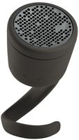 BOOM Swimmer DUO - Dirt, Shock, Waterproof Bluetooth Speaker with Stereo Pairing (Black)