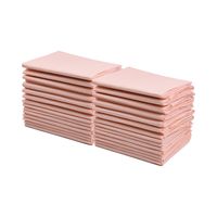 Premium Disposable Underpads 30"x36" (Packed 4x25 Case) Ultra Absorbent Chux Incontinence Bed Pads, Pet Training Pads X-Large 100/Case