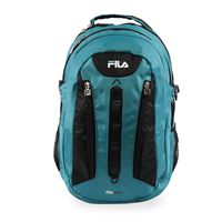 Fila Vertex Tablet and Laptop Backpack School, Teal, One Size