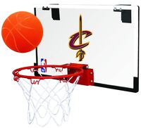 NBA Cleveland Cavaliers 00664199111NBA Game On Polycarbonate Hoop Set (All Team Options), Red, Youth