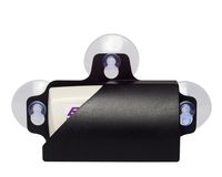 Allison 54-0109 Black Toll Pass Holder