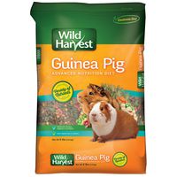 Wild Harvest Advanced Nutrition Diet For Guinea Pigs, Resealable Bag