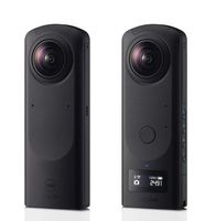 Theta Z1 360 degree Spherical Camera with dual 1" Sensors    USA Model