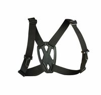 Allen Deluxe Binocular Strap Harness, Black