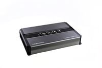 Crunch Power Drive PD3000.1 Amplifier - Class D, 4 Channel, 3000-Watt, 1/2/4 Ohm, Car Amplifier, Heat Sink, RCA, LED Diagnostic System, Low Noise Circuitry