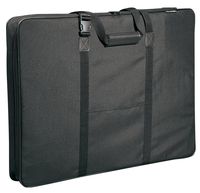 Prestige, Carry-All Soft-Sided Art Portfolio, Water-resistant and Adjustable Strap - 32 x 42