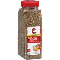 Lawry's Salt Free 17 Seasoning, 20 OZ