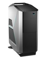 Alienware Aurora R8 High End Gaming Desktop AUR8-5516SLV (Intel Core i5, 16GB Memory, NVIDIA GeForce RTX 2070, 1TB Hard Drive + 256GB Solid State Drive) in Epic Silver
