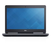 Dell Precision 5530 Mobile Workstation |15.6" UHD IGZO4 (3840x2160) Touch | 2.6 GHz Intel Core i7-8850H Six-Core | 32GB DDR4 | 512GB SSD | NV Quadro P1000 (4GB) - Win 10 pro (Renewed)