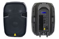 Kalo KAL10X2 DUAL 10-Inch Speaker Cabinet Set