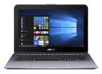ASUS TP203NA-WB01T Vivo Book Flip 12 Thin and Light 2-in-1 Convertible Touchscreen Laptop Intel Dual-Core Celeron N3350 4GB RAM, 500GB HDD, Stay Grey